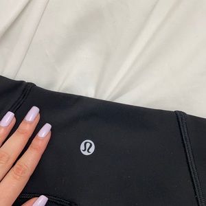 Lululemon leggings train times 7/8